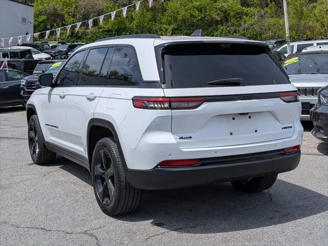 2023 Jeep Grand Cherokee Limited 4x4