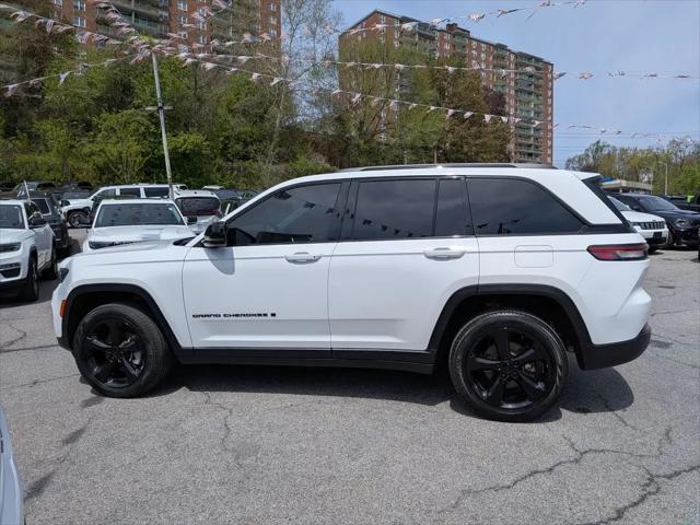 2023 Jeep Grand Cherokee Limited 4x4