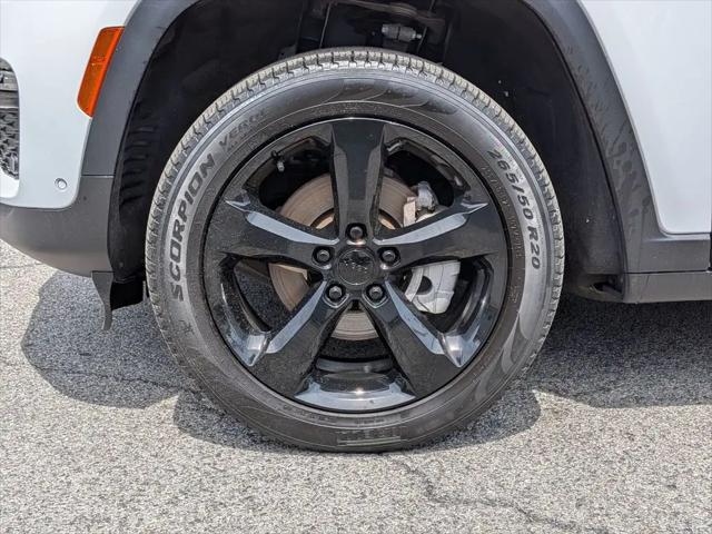 2023 Jeep Grand Cherokee Limited 4x4