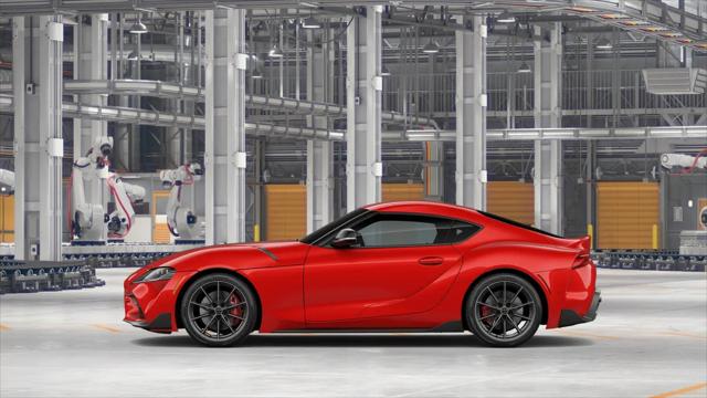 2026 Toyota GR Supra 3.0 Premium