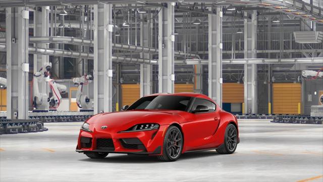 2026 Toyota GR Supra 3.0 Premium for sale in Oklahoma City, OK
