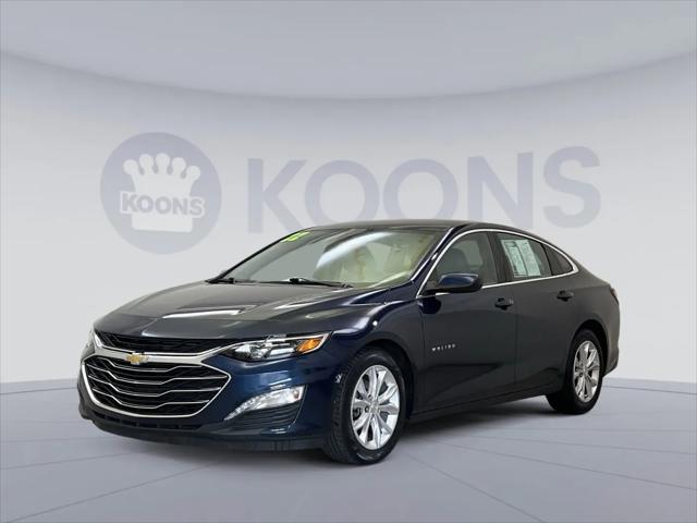 2022 Chevrolet Malibu FWD LT for sale in Annapolis, MD