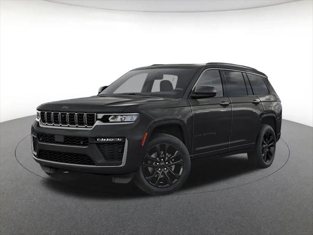 2026 Jeep Grand Cherokee L Limited for sale in Virginia Beach, VA