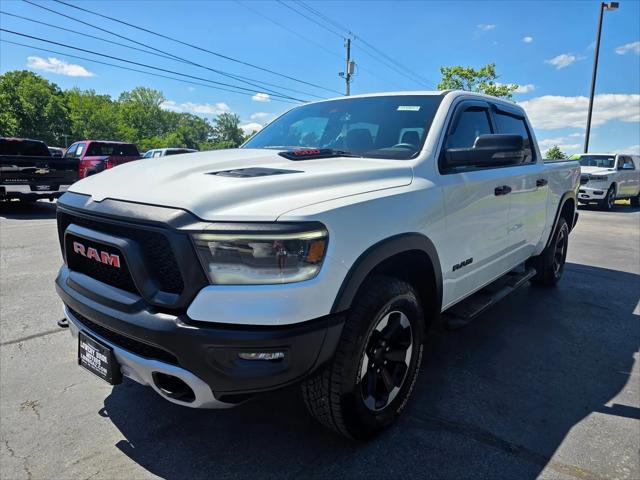 2023 Ram 1500 Rebel Crew Cab 4x4 5'7" Box for sale in Boaz, AL