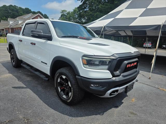 2023 Ram 1500 Rebel Crew Cab 4x4 57 Box