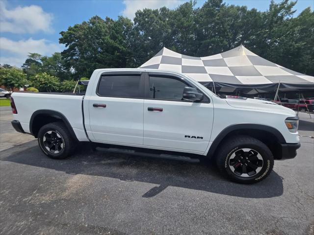 2023 Ram 1500 Rebel Crew Cab 4x4 57 Box
