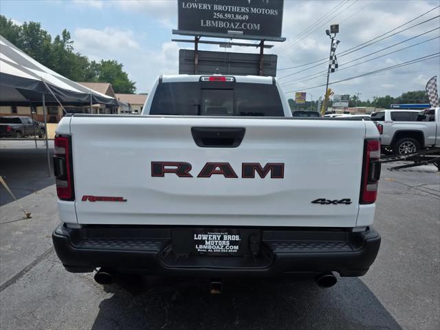 2023 Ram 1500 Rebel Crew Cab 4x4 57 Box