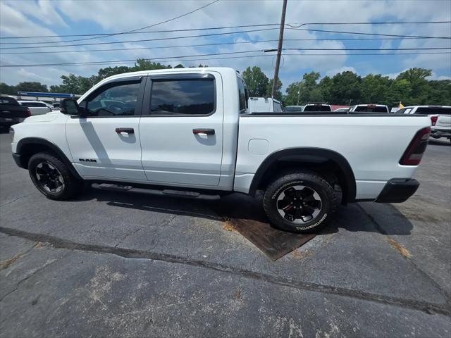 2023 Ram 1500 Rebel Crew Cab 4x4 57 Box