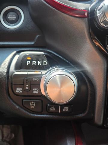 2023 Ram 1500 Rebel Crew Cab 4x4 57 Box