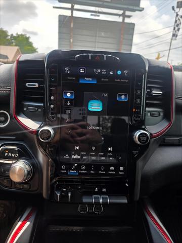 2023 Ram 1500 Rebel Crew Cab 4x4 57 Box