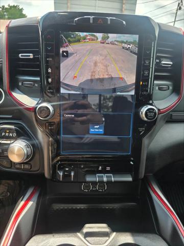 2023 Ram 1500 Rebel Crew Cab 4x4 57 Box