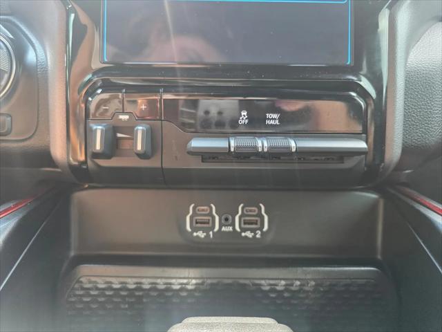 2023 Ram 1500 Rebel Crew Cab 4x4 57 Box