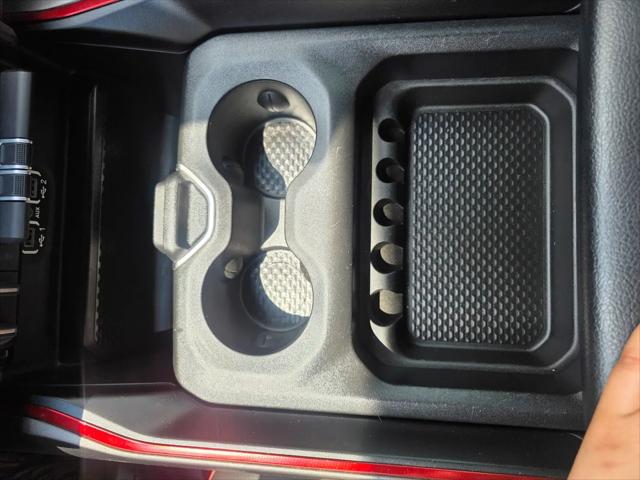 2023 Ram 1500 Rebel Crew Cab 4x4 57 Box