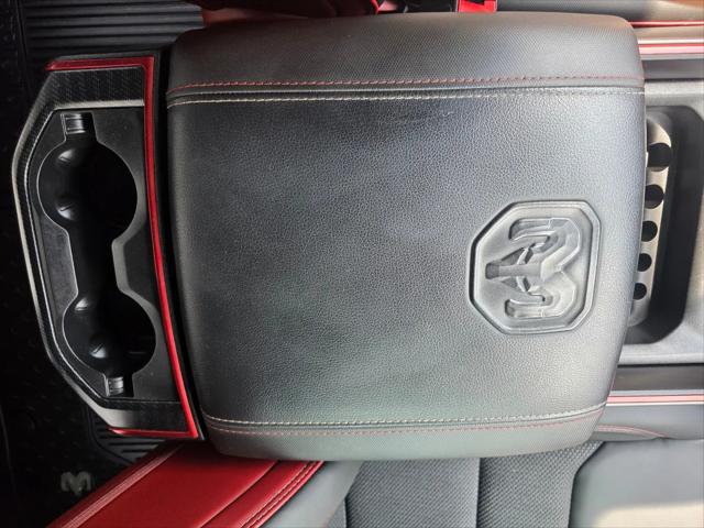 2023 Ram 1500 Rebel Crew Cab 4x4 57 Box