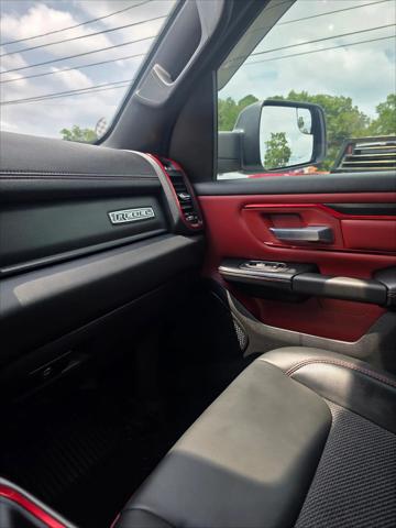 2023 Ram 1500 Rebel Crew Cab 4x4 57 Box