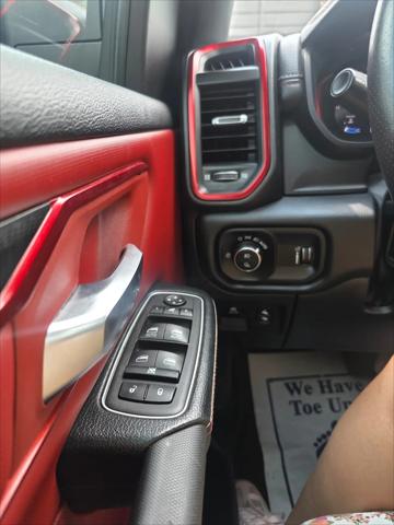 2023 Ram 1500 Rebel Crew Cab 4x4 57 Box