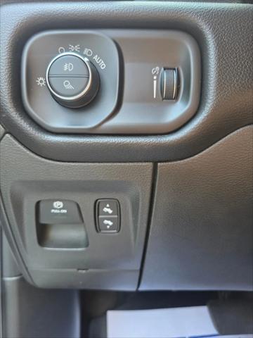 2023 Ram 1500 Rebel Crew Cab 4x4 57 Box