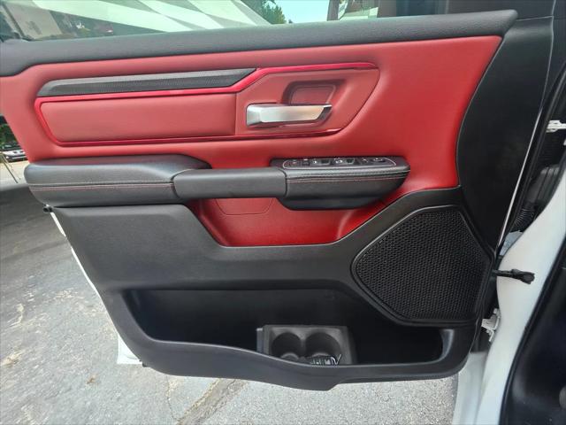 2023 Ram 1500 Rebel Crew Cab 4x4 57 Box