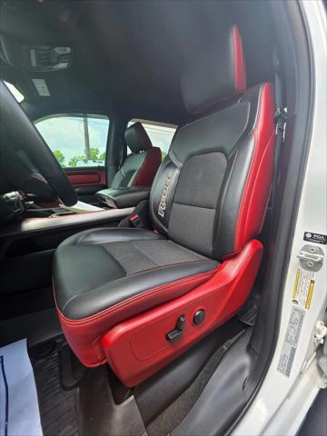 2023 Ram 1500 Rebel Crew Cab 4x4 57 Box