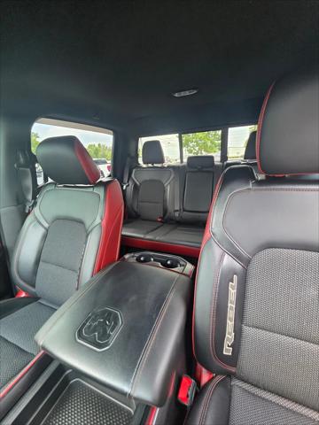 2023 Ram 1500 Rebel Crew Cab 4x4 57 Box