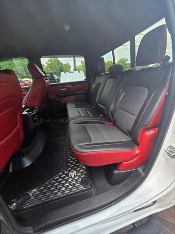 2023 Ram 1500 Rebel Crew Cab 4x4 57 Box