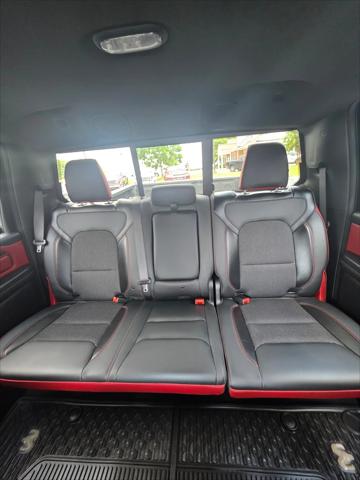 2023 Ram 1500 Rebel Crew Cab 4x4 57 Box