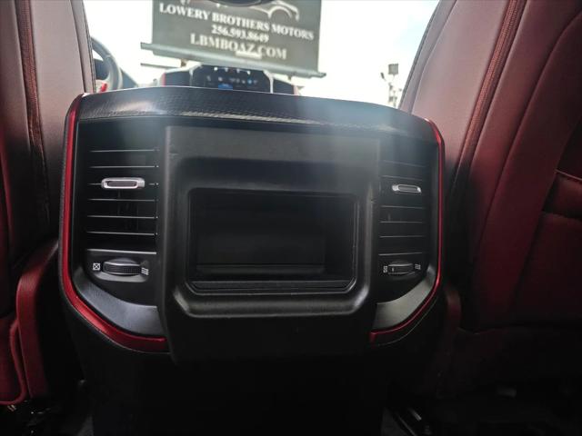 2023 Ram 1500 Rebel Crew Cab 4x4 57 Box