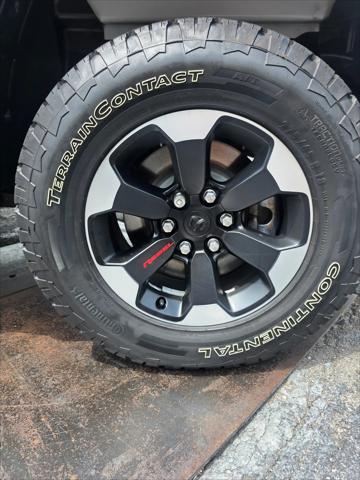 2023 Ram 1500 Rebel Crew Cab 4x4 57 Box