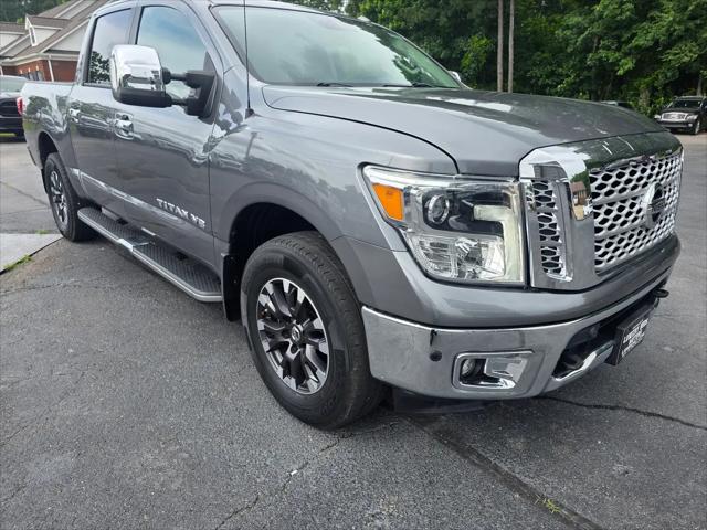 2019 Nissan Titan SL