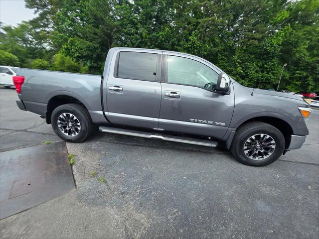 2019 Nissan Titan SL