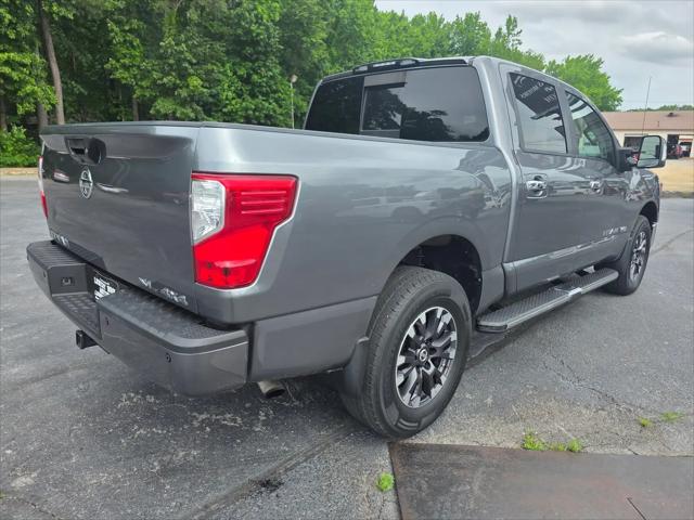 2019 Nissan Titan SL