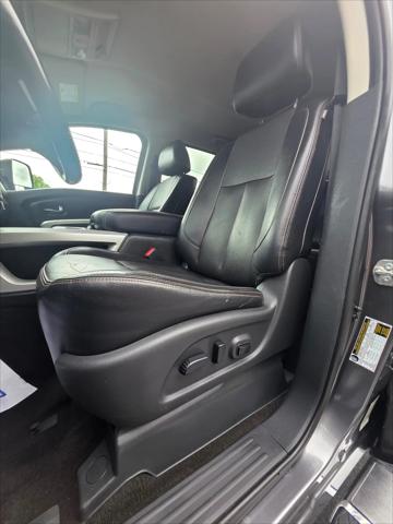2019 Nissan Titan SL