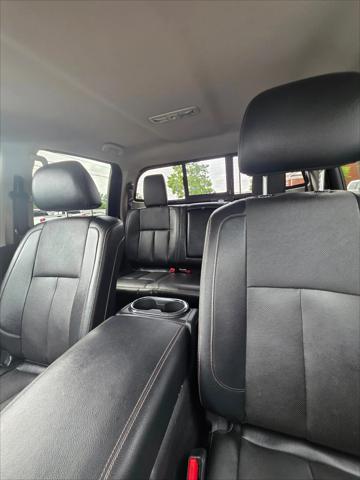 2019 Nissan Titan SL