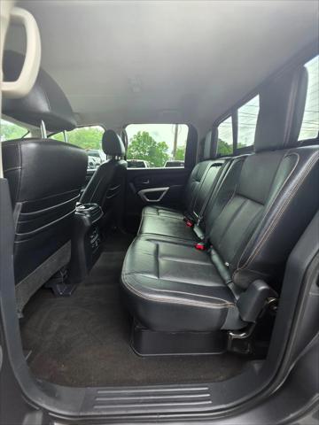 2019 Nissan Titan SL