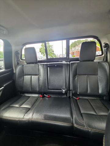 2019 Nissan Titan SL