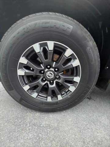 2019 Nissan Titan SL