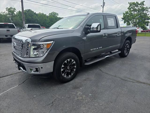 2019 Nissan Titan SL for sale in Boaz, AL
