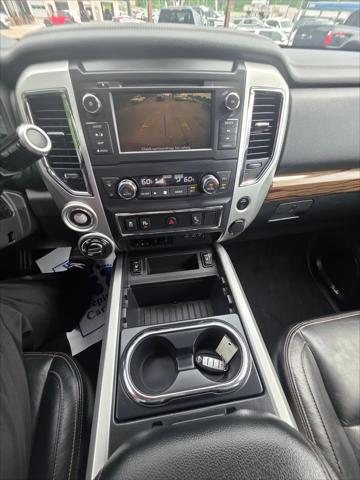 2019 Nissan Titan SL
