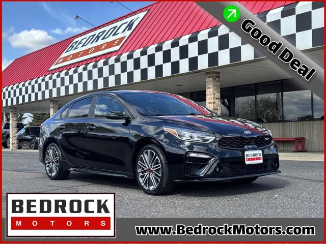 2021 Kia Forte GT Manual for sale in Blaine, MN