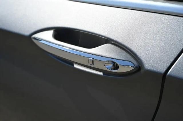 2023 INFINITI QX50 LUXE AWD