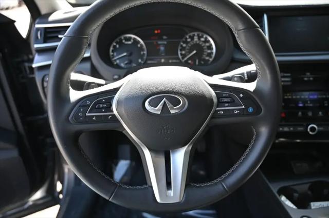 2023 INFINITI QX50 LUXE AWD