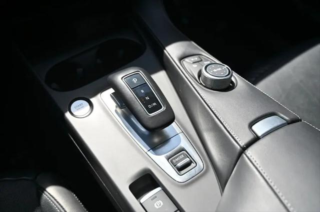 2023 INFINITI QX50 LUXE AWD