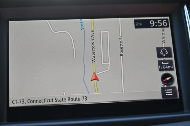2023 INFINITI QX50 SPORT AWD