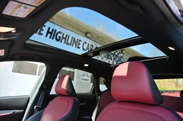 2023 INFINITI QX50 SPORT AWD