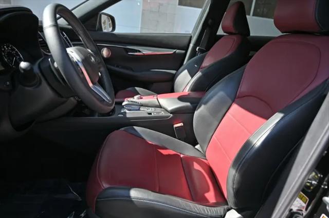 2023 INFINITI QX50 SPORT AWD