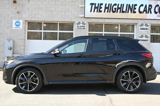 2023 INFINITI QX50 SPORT AWD