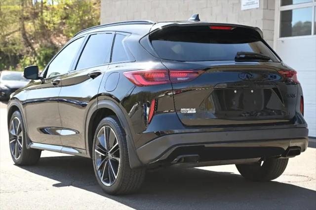 2023 INFINITI QX50 SPORT AWD