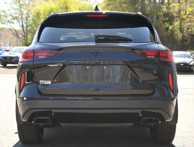 2023 INFINITI QX50 SPORT AWD