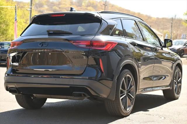 2023 INFINITI QX50 SPORT AWD