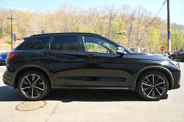 2023 INFINITI QX50 SPORT AWD